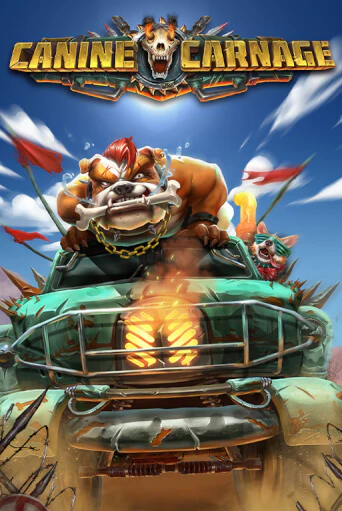 Canine Carnage популярный слот бесплатная демо-версия | Azino 777
