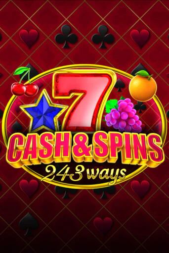 Cash&Spins 243 популярный слот бесплатная демо-версия | Azino 777