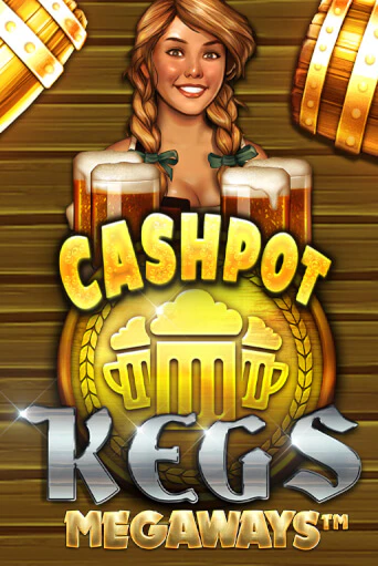 Cashpot Kegs Megaways популярный слот бесплатная демо-версия | Azino 777