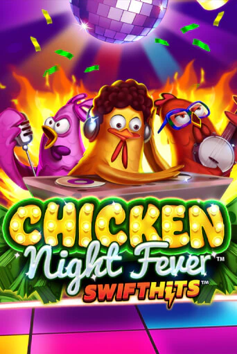 Chicken Night Fever популярный слот бесплатная демо-версия | Azino 777