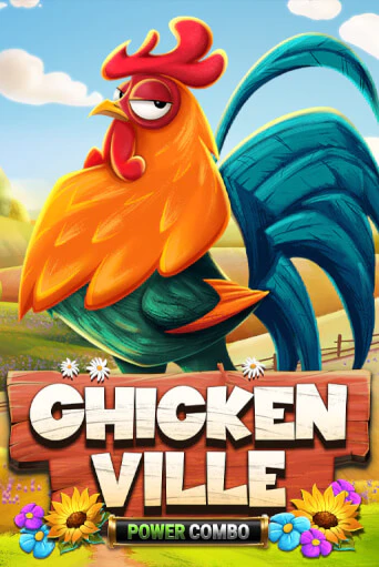 Chickenville POWER COMBO™ популярный слот бесплатная демо-версия | Azino 777
