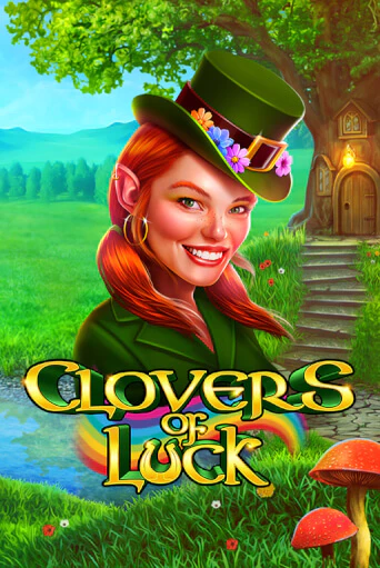 Clovers Luck популярный слот бесплатная демо-версия | Azino 777