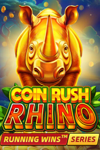 Coin Rush: Rhino Running Wins популярный слот бесплатная демо-версия | Azino 777
