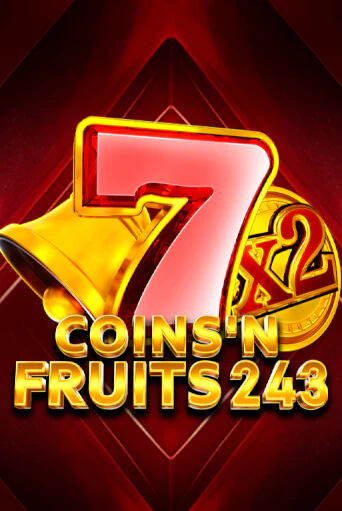 Coins'n Fruits 243 популярный слот бесплатная демо-версия | Azino 777