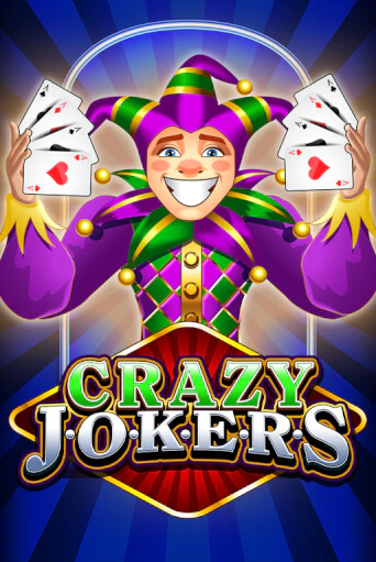 Crazy Jokers популярный слот бесплатная демо-версия | Azino 777
