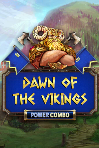 Dawn of the Vikings POWER COMBO популярный слот бесплатная демо-версия | Azino 777
