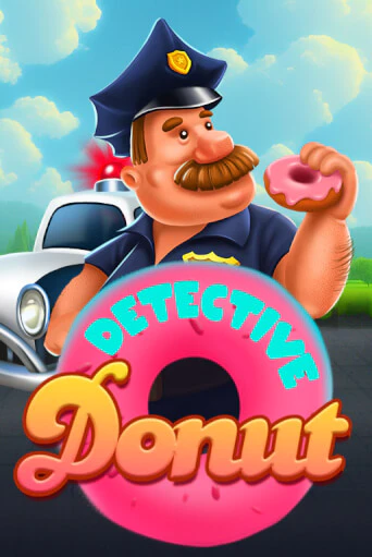 Detective Donut популярный слот бесплатная демо-версия | Azino 777