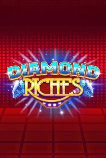 Diamond Riches популярный слот бесплатная демо-версия | Azino 777