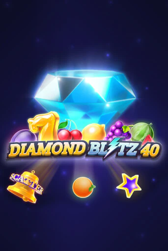 Diamond Blitz 40 популярный слот бесплатная демо-версия | Azino 777