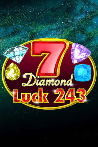 Diamond Luck 243 популярный слот бесплатная демо-версия | Azino 777