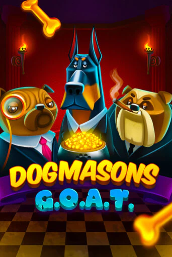 Dogmasons популярный слот бесплатная демо-версия | Azino 777