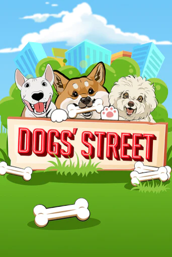 Dogs' Street популярный слот бесплатная демо-версия | Azino 777