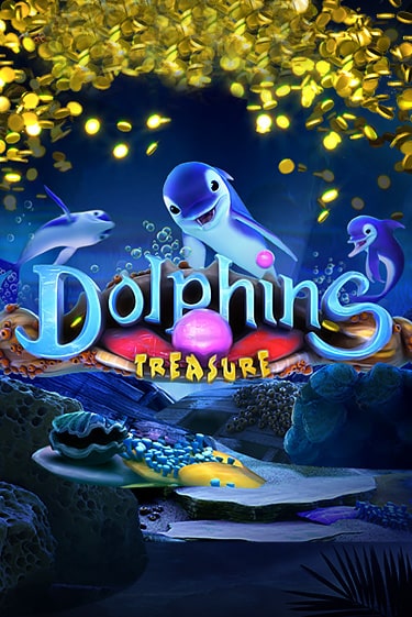 Dolphins Treasure популярный слот бесплатная демо-версия | Azino 777