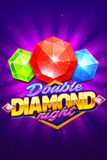 Double Diamond Night популярный слот бесплатная демо-версия | Azino 777