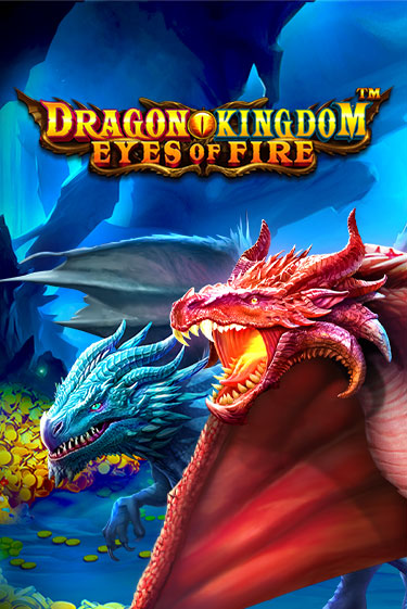 Dragon Kingdom - Eyes of Fire популярный слот бесплатная демо-версия | Azino 777