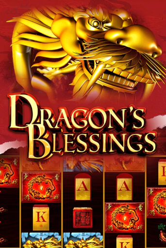 Dragons Blessings популярный слот бесплатная демо-версия | Azino 777
