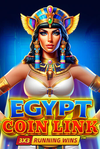Egypt Coin Link Running Wins популярный слот бесплатная демо-версия | Azino 777