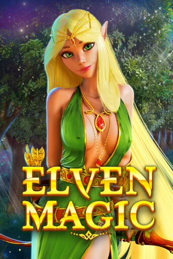 Elven Magic популярный слот бесплатная демо-версия | Azino 777