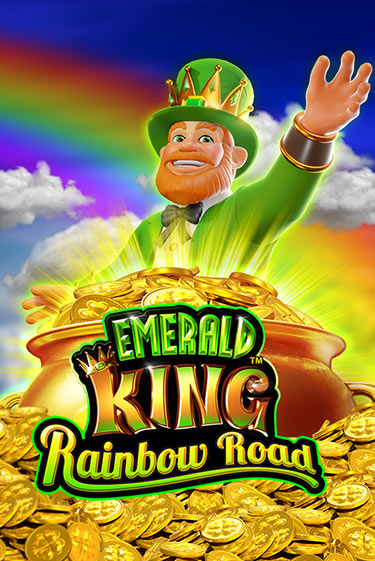 Emerald King Rainbow Road популярный слот бесплатная демо-версия | Azino 777