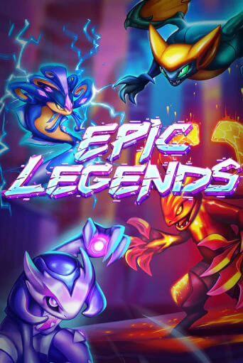 Epic Legends популярный слот бесплатная демо-версия | Azino 777