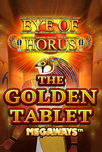 Eye of Horus The Golden Tablet Megaways популярный слот бесплатная демо-версия | Azino 777