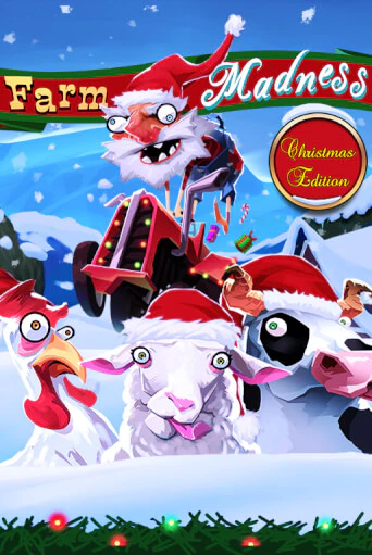 Farm Madness Chistmas Edition популярный слот бесплатная демо-версия | Azino 777