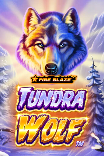 Fire Blaze Golden: Tundra Wolf популярный слот бесплатная демо-версия | Azino 777