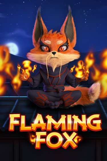Flaming Fox популярный слот бесплатная демо-версия | Azino 777