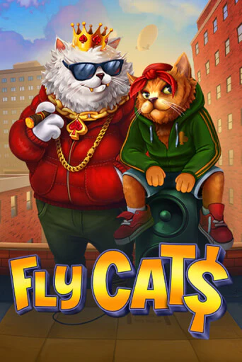 Fly Cats популярный слот бесплатная демо-версия | Azino 777
