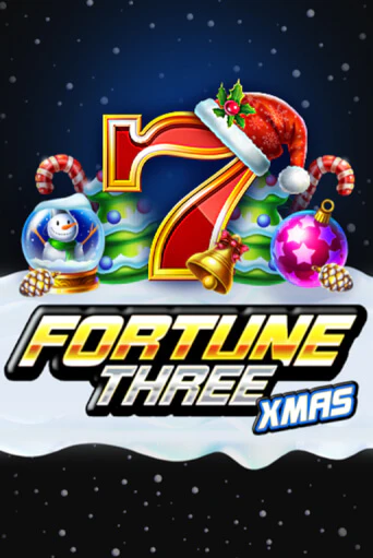 Fortune Three Xmas популярный слот бесплатная демо-версия | Azino 777