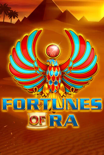 Fortunes of Ra популярный слот бесплатная демо-версия | Azino 777