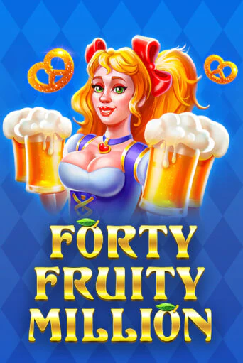 Forty Fruity Million популярный слот бесплатная демо-версия | Azino 777