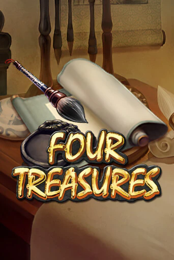 Four Treasures популярный слот бесплатная демо-версия | Azino 777