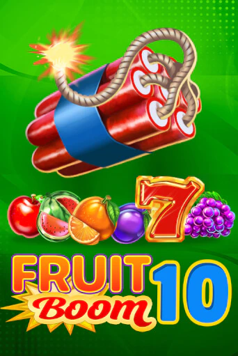 Fruit Boom 10 популярный слот бесплатная демо-версия | Azino 777