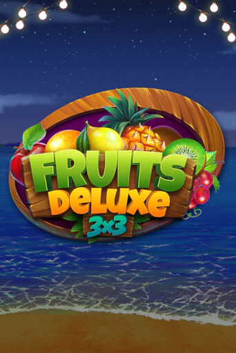 Fruit Deluxe 3x3 популярный слот бесплатная демо-версия | Azino 777
