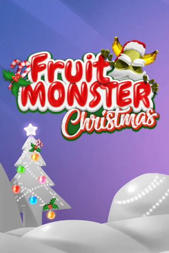 Fruit Monster Christmas популярный слот бесплатная демо-версия | Azino 777
