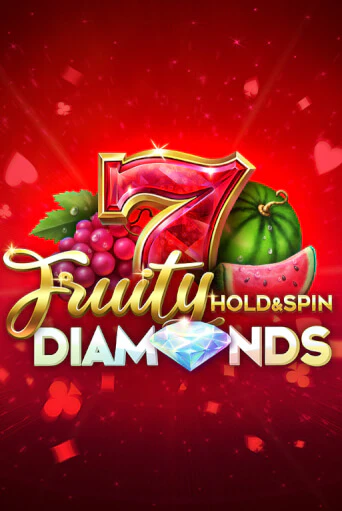 Fruity Diamonds Hold and Spin популярный слот бесплатная демо-версия | Azino 777
