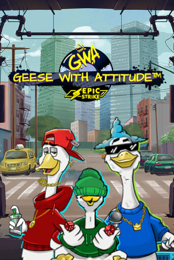 Geese with Attitude™ популярный слот бесплатная демо-версия | Azino 777