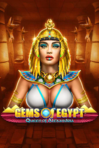 Gems of Egypt - Queen of Alexandria популярный слот бесплатная демо-версия | Azino 777