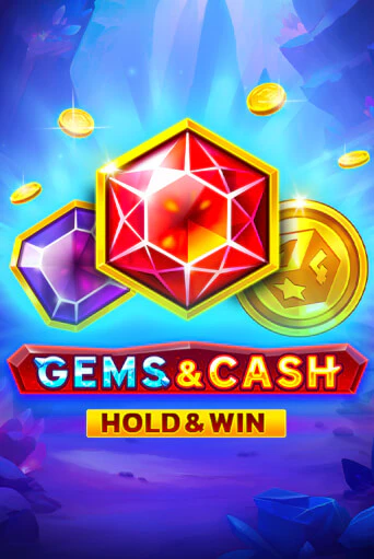 Gems and Cash Hold and Win популярный слот бесплатная демо-версия | Azino 777
