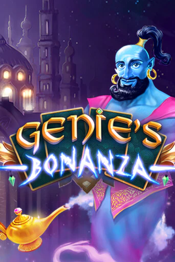 Genie's Bonanza популярный слот бесплатная демо-версия | Azino 777