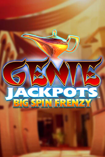 Genie Jackpots: Big Spin Frenzy популярный слот бесплатная демо-версия | Azino 777