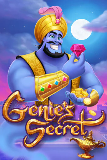 Genie's Secret популярный слот бесплатная демо-версия | Azino 777