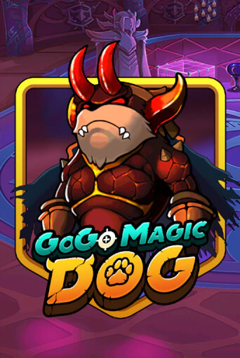 Go Go Magic Dog популярный слот бесплатная демо-версия | Azino 777