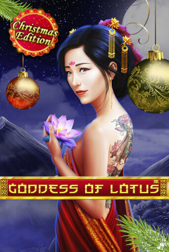Goddess of Lotus Christmas Edition популярный слот бесплатная демо-версия | Azino 777