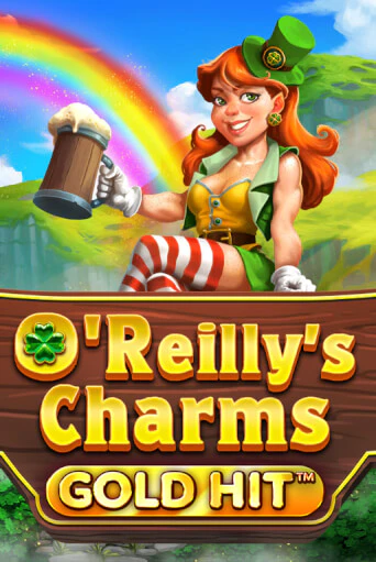 Gold Hit: O'Reilly's Charms популярный слот бесплатная демо-версия | Azino 777