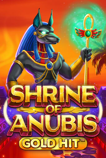 Gold Hit: Shrine of Anubis популярный слот бесплатная демо-версия | Azino 777