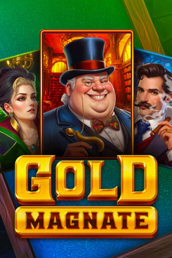 Gold Magnate популярный слот бесплатная демо-версия | Azino 777