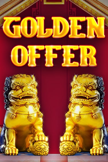 Golden Offer популярный слот бесплатная демо-версия | Azino 777