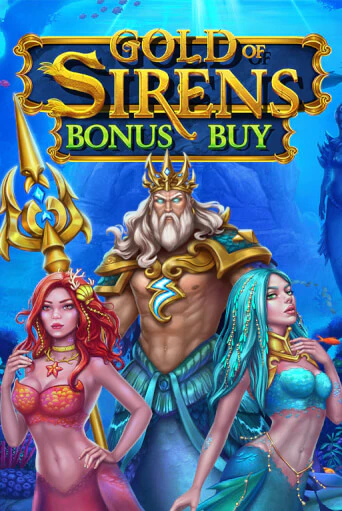 Gold of Sirens Bonus Buy популярный слот бесплатная демо-версия | Azino 777